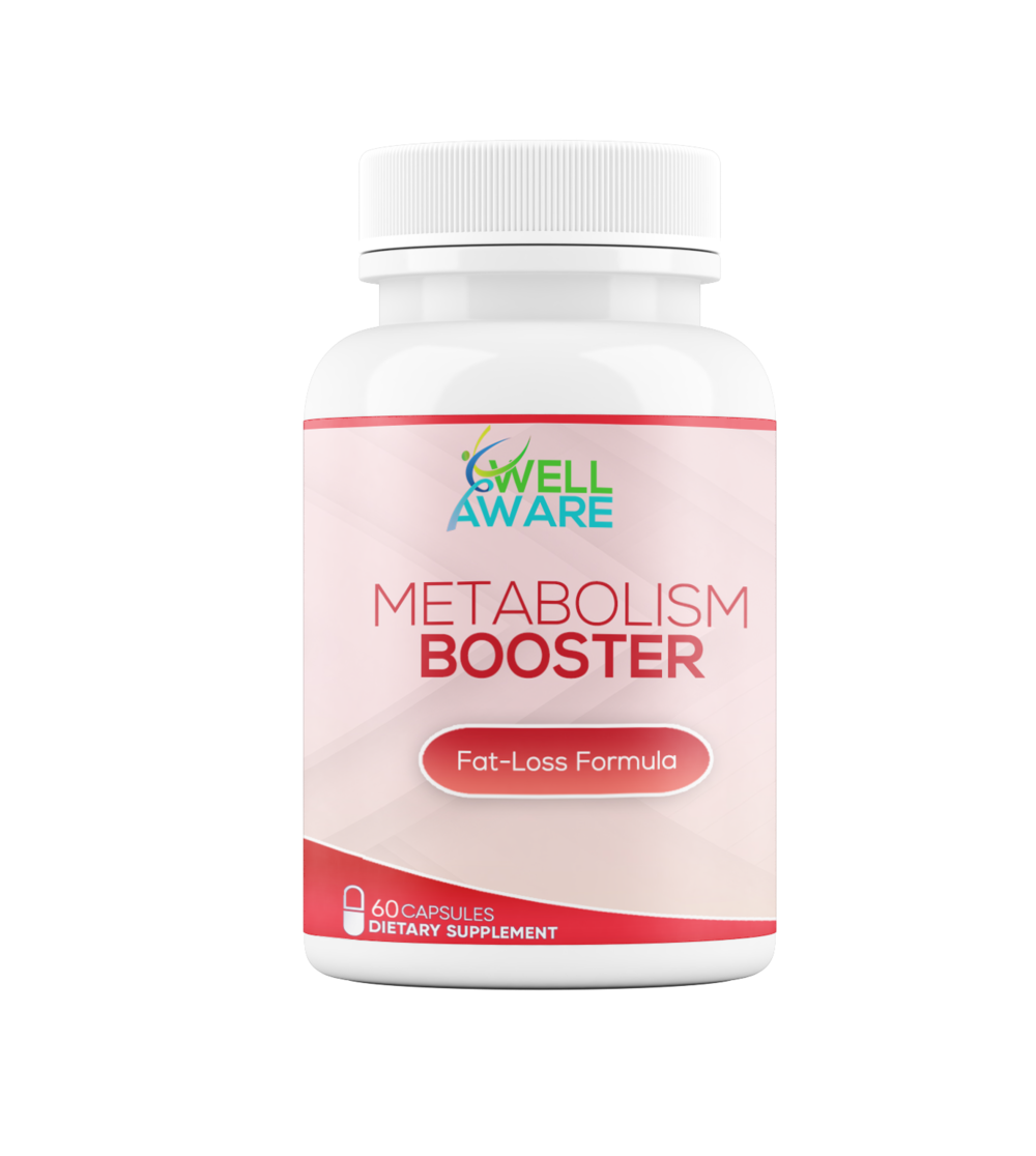 Fat metabolism and metabolism boosters